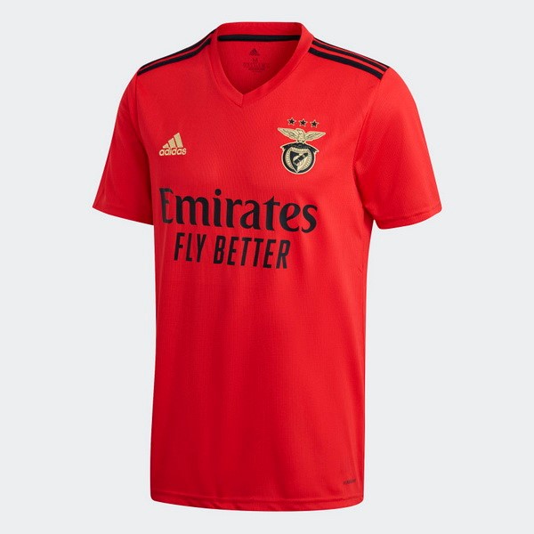 Tailandia Camiseta Benfica Primera 21 21 Rojo